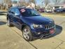 2014 True Blue Pearl Coat Pbu Jeep Grand Cherokee 4x4 Limited (1C4RJFBG4EC) with an 3.6L 3.6L V6 290hp 260ft. lbs. Sequential Multiport Fuel Injection engine, 8-Speed Shiftable Automatic transmission, located at 5505 N. Summit St., Toledo, OH, 43611, (419) 729-2688, 41.654953, -83.530014 - Photo#19