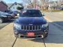 2014 True Blue Pearl Coat Pbu Jeep Grand Cherokee 4x4 Limited (1C4RJFBG4EC) with an 3.6L 3.6L V6 290hp 260ft. lbs. Sequential Multiport Fuel Injection engine, 8-Speed Shiftable Automatic transmission, located at 5505 N. Summit St., Toledo, OH, 43611, (419) 729-2688, 41.654953, -83.530014 - Photo#20