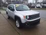 2015 Silver Jeep Renegade 4x4 Latitude (ZACCJBBT0FP) with an 4 Cylinder Fuel Injected engine, Automatic transmission, located at 5505 N. Summit St., Toledo, OH, 43611, (419) 729-2688, 41.654953, -83.530014 - Photo#12