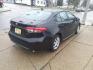 2021 Black Sand Pearl 209 Toyota Corolla LE (5YFEPMAE6MP) with an 1.8L 1.8L I4 139hp 126ft. lbs. Sequential Multiport Fuel Injection engine, CVT transmission, located at 5505 N. Summit St., Toledo, OH, 43611, (419) 729-2688, 41.654953, -83.530014 - Photo#21