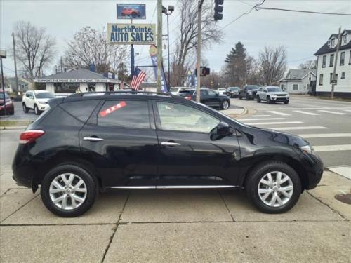 2014 Nissan Murano SV AWD