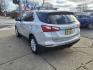 2019 Silver Ice Metallic Gan Chevrolet Equinox LT (2GNAXKEV4K6) with an 1.5L 1.5L Turbo I4 170hp 203ft. lbs. Direct Injection engine, 6-Speed Shiftable Automatic transmission, located at 5505 N. Summit St., Toledo, OH, 43611, (419) 729-2688, 41.654953, -83.530014 - Photo#22