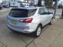 2019 Silver Ice Metallic Gan Chevrolet Equinox LT (2GNAXKEV4K6) with an 1.5L 1.5L Turbo I4 170hp 203ft. lbs. Direct Injection engine, 6-Speed Shiftable Automatic transmission, located at 5505 N. Summit St., Toledo, OH, 43611, (419) 729-2688, 41.654953, -83.530014 - Photo#24