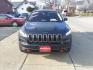 2016 Brilliant Black Crystal Pearl Coat Pxr Jeep Cherokee 4x4 Trailhawk (1C4PJMBS8GW) with an 3.2L 3.2L V6 271hp 239ft. lbs. Sequential Multiport Fuel Injection engine, 4WD 9-Speed Shiftable Automatic transmission, located at 5505 N. Summit St., Toledo, OH, 43611, (419) 729-2688, 41.654953, -83.530014 - Photo#18