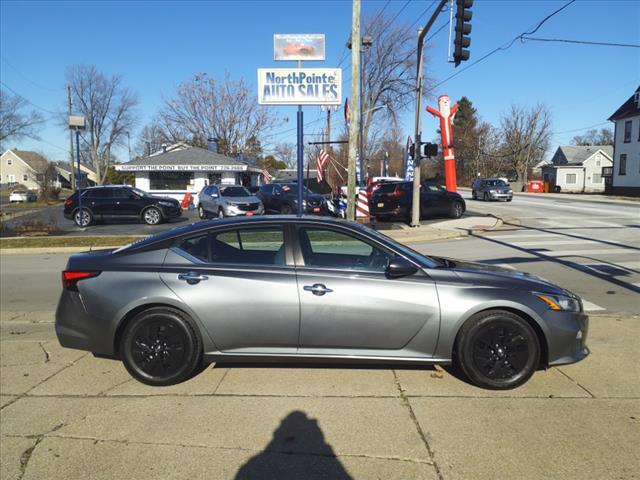 photo of 2020 Nissan Altima 2.5 S