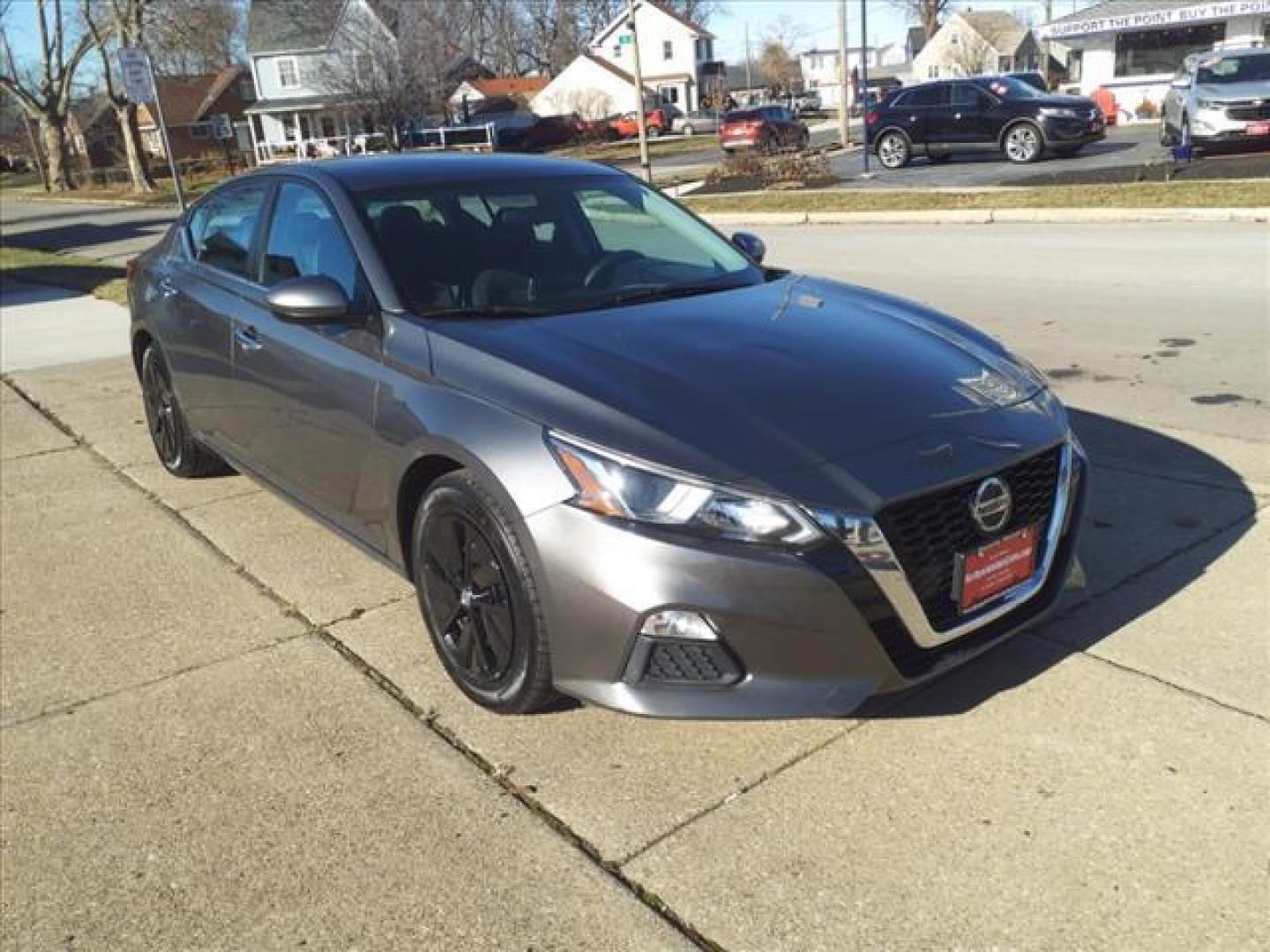 2020 Gun Metallic Kad Nissan Altima 2.5 S (1N4BL4BV5LC) with an 2.5L 2.5L I4 188hp 180ft. lbs. Direct Injection engine, Xtronic CVT transmission, located at 5505 N. Summit St., Toledo, OH, 43611, (419) 729-2688, 41.654953, -83.530014 - Photo#15