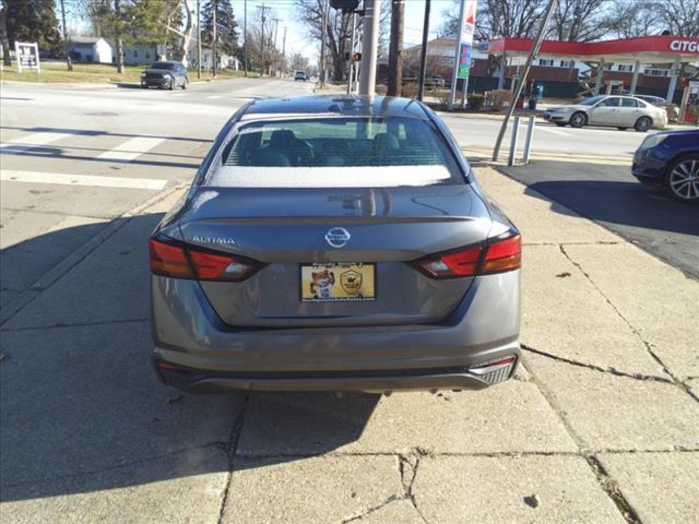 2020 Gun Metallic Kad Nissan Altima 2.5 S (1N4BL4BV5LC) with an 2.5L 2.5L I4 188hp 180ft. lbs. Direct Injection engine, Xtronic CVT transmission, located at 5505 N. Summit St., Toledo, OH, 43611, (419) 729-2688, 41.654953, -83.530014 - Photo#20