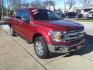 2018 Ruby Red Metallic Tinted Clearcoat Rr Ford F-150 4x4 XLT (1FTEW1E53JF) with an 5.0L 5.0L V8 395hp 400ft. lbs. Direct Injection engine, 10-Speed Shiftable Automatic transmission, located at 5505 N. Summit St., Toledo, OH, 43611, (419) 729-2688, 41.654953, -83.530014 - Photo#18