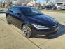 2015 Black Clear Coat Px8 Chrysler 200 AWD S (1C3CCCDG4FN) with an 3.6L 3.6L V6 295hp 262ft. lbs. Sequential Multiport Fuel Injection engine, 9-Speed Shiftable Automatic transmission, located at 5505 N. Summit St., Toledo, OH, 43611, (419) 729-2688, 41.654953, -83.530014 - Photo#20