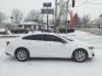 2022 Summit White Gaz Chevrolet Malibu LS (1G1ZB5ST2NF) with an 1.5L Ecotec 1.5L Turbo I4 160hp 184ft. lbs. Direct Injection engine, CVT transmission, located at 5505 N. Summit St., Toledo, OH, 43611, (419) 729-2688, 41.654953, -83.530014 - Photo#0