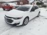 2022 Summit White Gaz Chevrolet Malibu LS (1G1ZB5ST2NF) with an 1.5L Ecotec 1.5L Turbo I4 160hp 184ft. lbs. Direct Injection engine, CVT transmission, located at 5505 N. Summit St., Toledo, OH, 43611, (419) 729-2688, 41.654953, -83.530014 - Photo#17