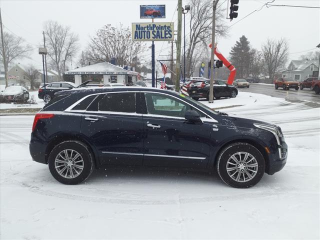 photo of 2017 Cadillac XT5 Luxury