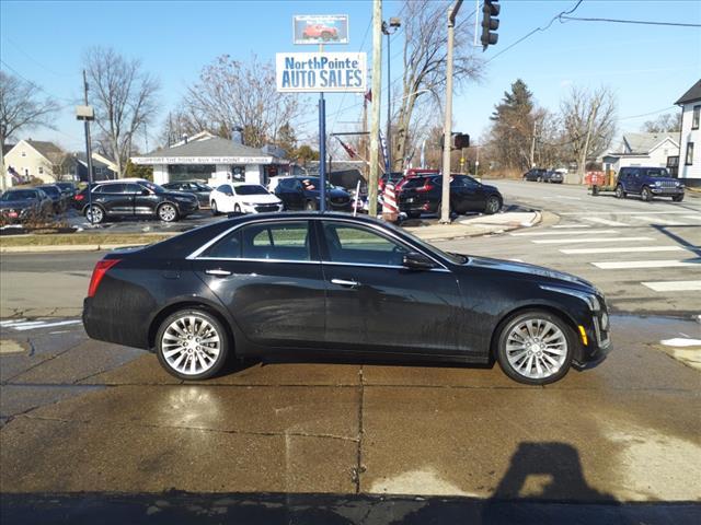 photo of 2015 Cadillac CTS AWD 3.6L Luxury Collection