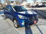 2017 Lightning Blue N6 Ford Escape Titanium (1FMCU0JDXHU) with an 1.5L EcoBoost 1.5L Turbo I4 179hp 177ft. lbs. Direct Injection engine, 6-Speed Shiftable Automatic transmission, located at 5505 N. Summit St., Toledo, OH, 43611, (419) 729-2688, 41.654953, -83.530014 - Photo#18