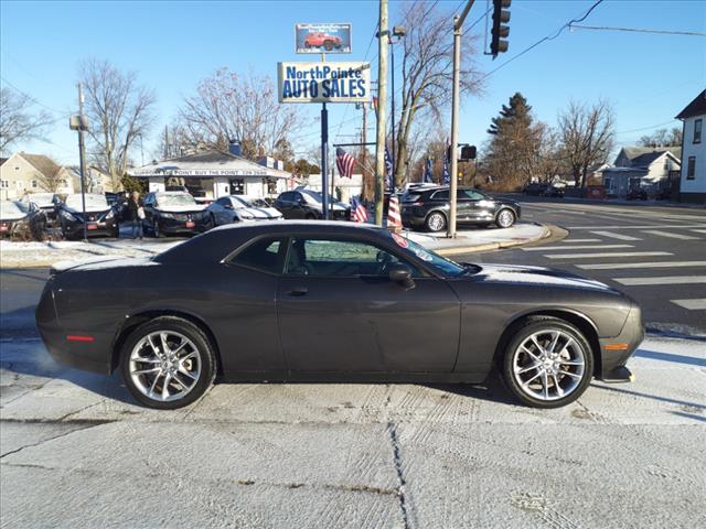 photo of 2022 Dodge Challenger AWD GT