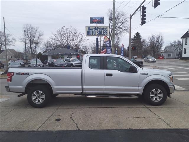 photo of 2019 Ford F-150 4x4 XL