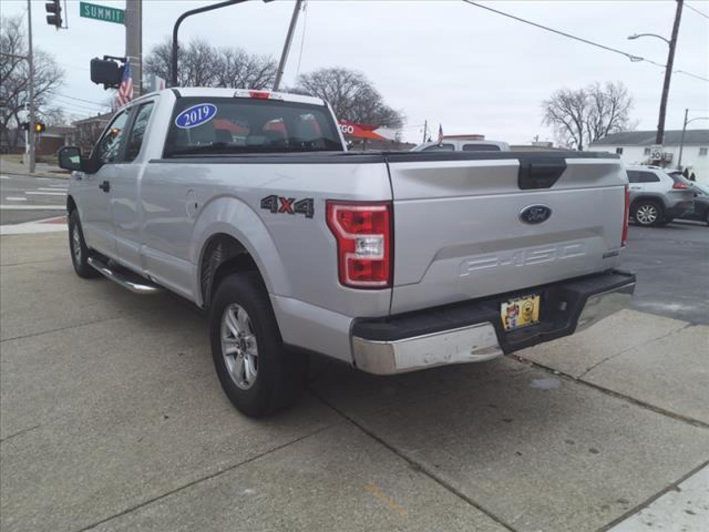 2019 Ingot Silver Ux Ford F-150 4x4 XL (1FTEX1E56KK) with an 5.0L 5.0L Flex Fuel V8 395hp 400ft. lbs. Direct Injection engine, 10-Speed Shiftable Automatic transmission, located at 5505 N. Summit St., Toledo, OH, 43611, (419) 729-2688, 41.654953, -83.530014 - Photo#20