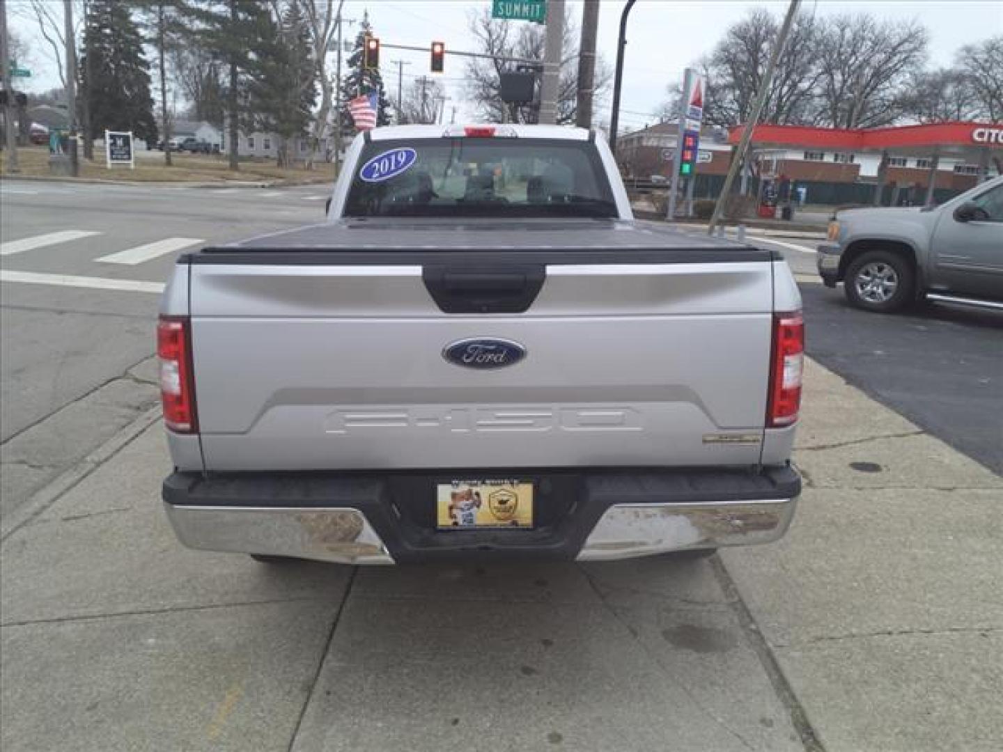 2019 Ingot Silver Ux Ford F-150 4x4 XL (1FTEX1E56KK) with an 5.0L 5.0L Flex Fuel V8 395hp 400ft. lbs. Direct Injection engine, 10-Speed Shiftable Automatic transmission, located at 5505 N. Summit St., Toledo, OH, 43611, (419) 729-2688, 41.654953, -83.530014 - Photo#21