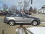 2014 Sterling Gray Metallic Uj Ford Taurus SEL (1FAHP2E88EG) with an 3.5L 3.5L V6 288hp 254ft. lbs. Sequential Multiport Fuel Injection engine, 6-Speed Shiftable Automatic transmission, located at 5505 N. Summit St., Toledo, OH, 43611, (419) 729-2688, 41.654953, -83.530014 - Photo#0