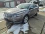 2014 Sterling Gray Metallic Uj Ford Taurus SEL (1FAHP2E88EG) with an 3.5L 3.5L V6 288hp 254ft. lbs. Sequential Multiport Fuel Injection engine, 6-Speed Shiftable Automatic transmission, located at 5505 N. Summit St., Toledo, OH, 43611, (419) 729-2688, 41.654953, -83.530014 - Photo#19