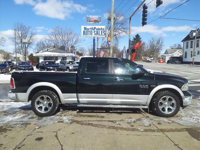 photo of 2015 RAM 1500 4x4 Laramie