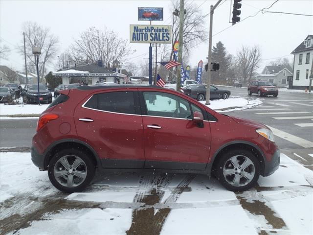 photo of 2014 Buick Encore AWD Base