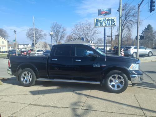 2015 RAM 1500 Laramie