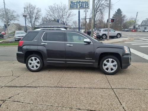 2016 GMC Terrain SLT