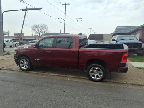 2019 RAM 1500 Big Horn
