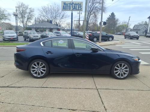 2021 Mazda Mazda3 Sedan Preferred