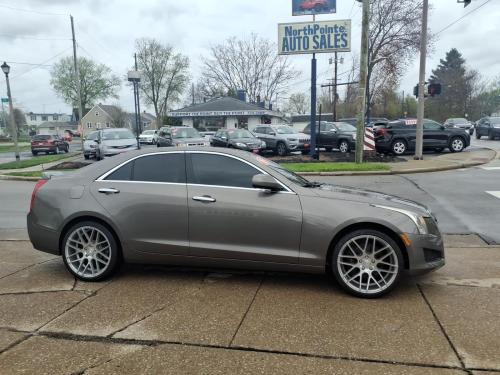 2014 Cadillac ATS 2.0T